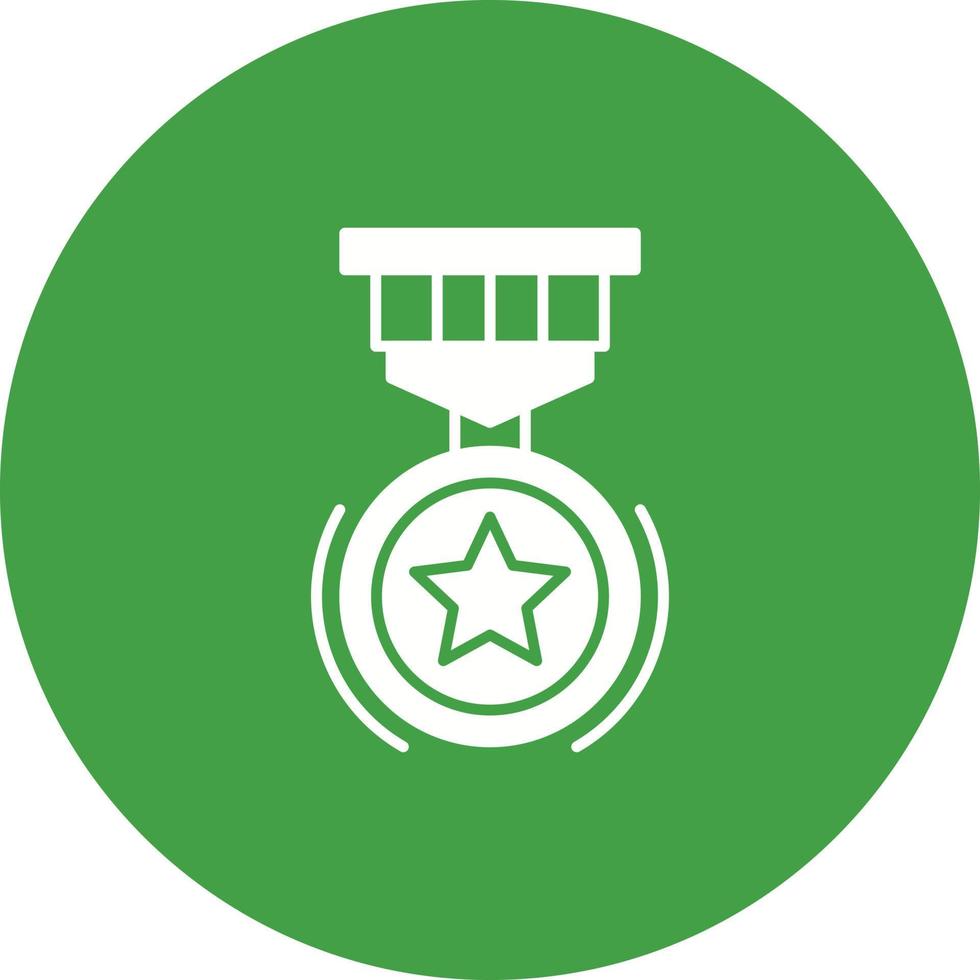 Medal Vector Icon