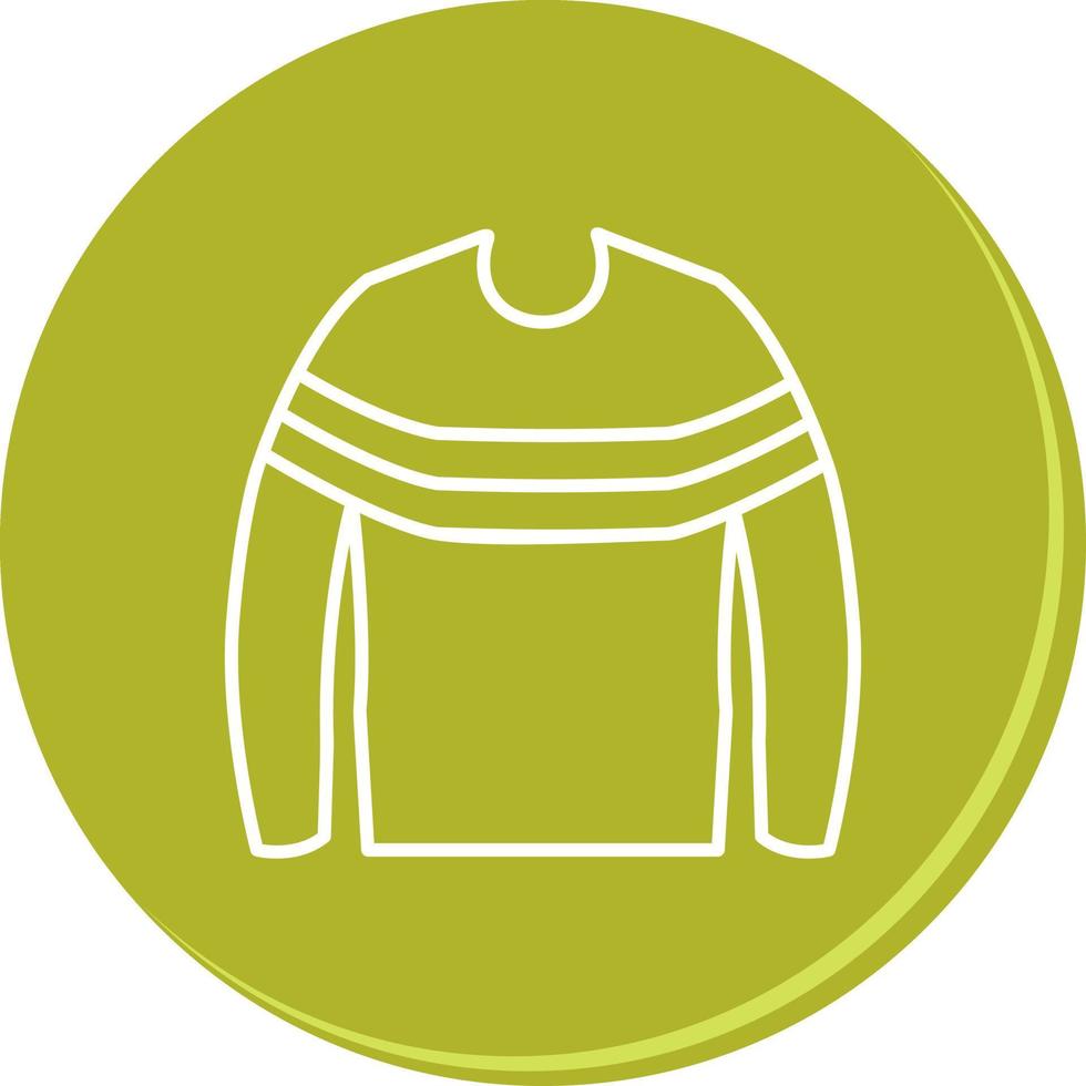 Sweater Vector Icon