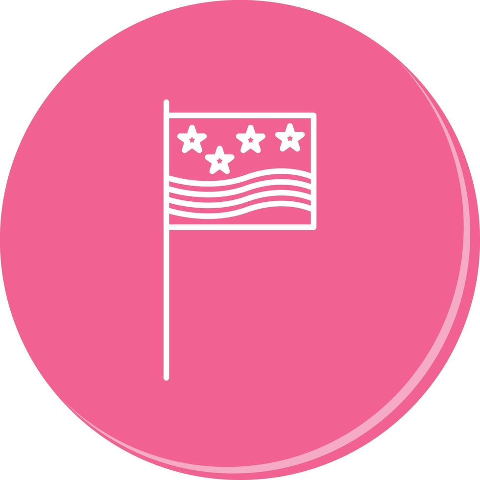 Flags Vector Icon