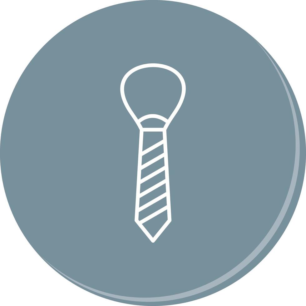 Tie Vector Icon