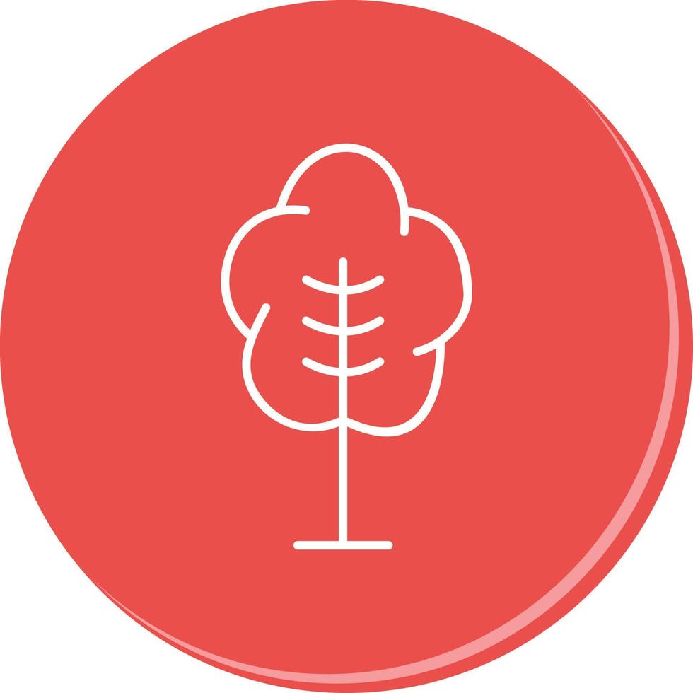 Tree Vector Icon