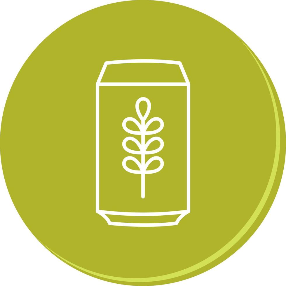 Beer Can Vector Icon