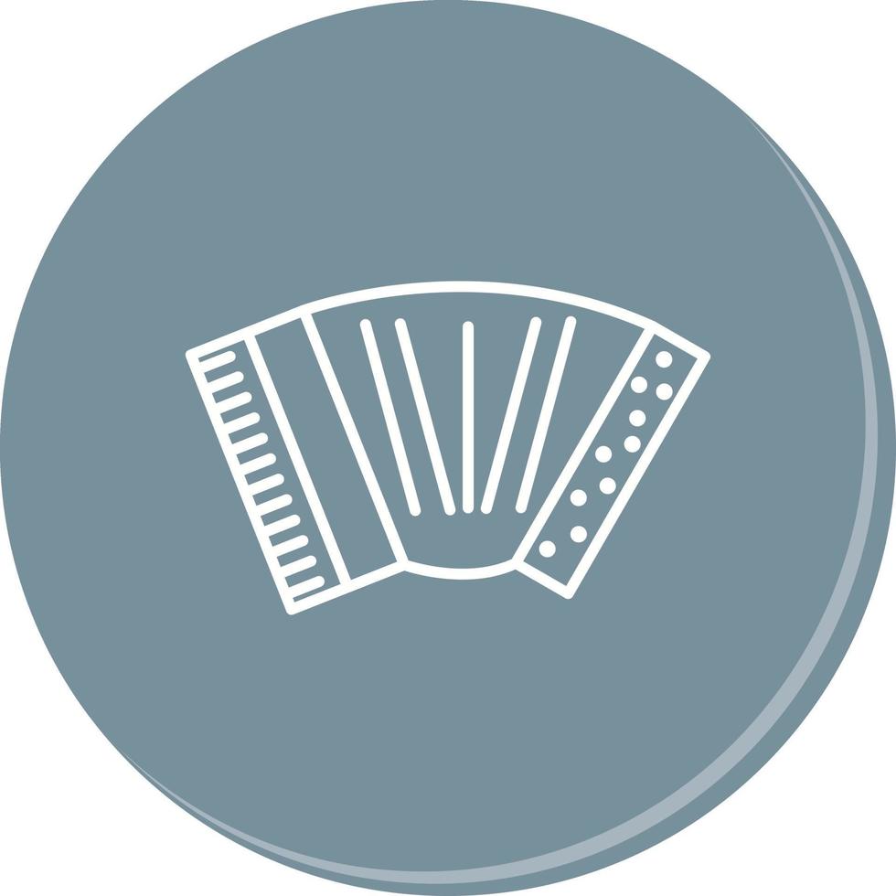 Accordion Vector Icon