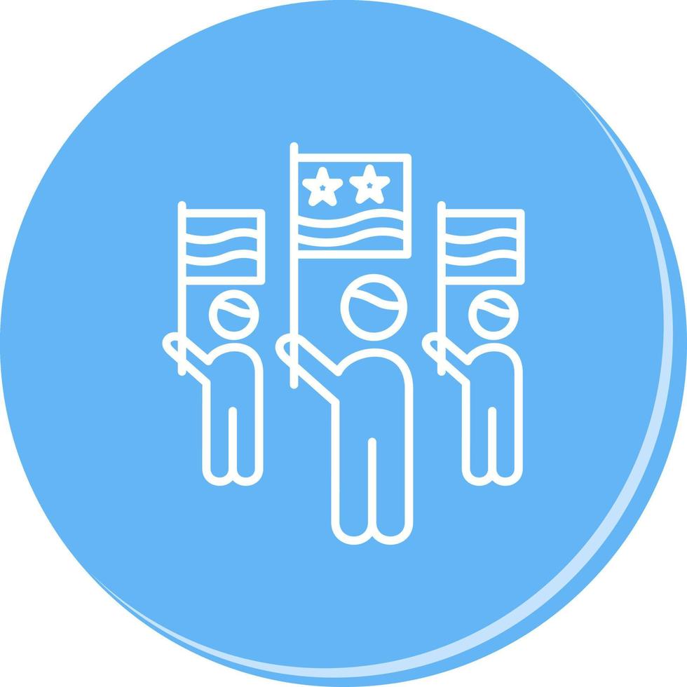 Campaign Vector Icon