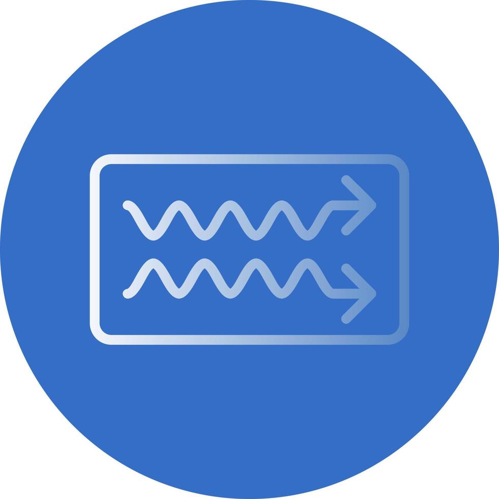 Photon Vector Icon Design