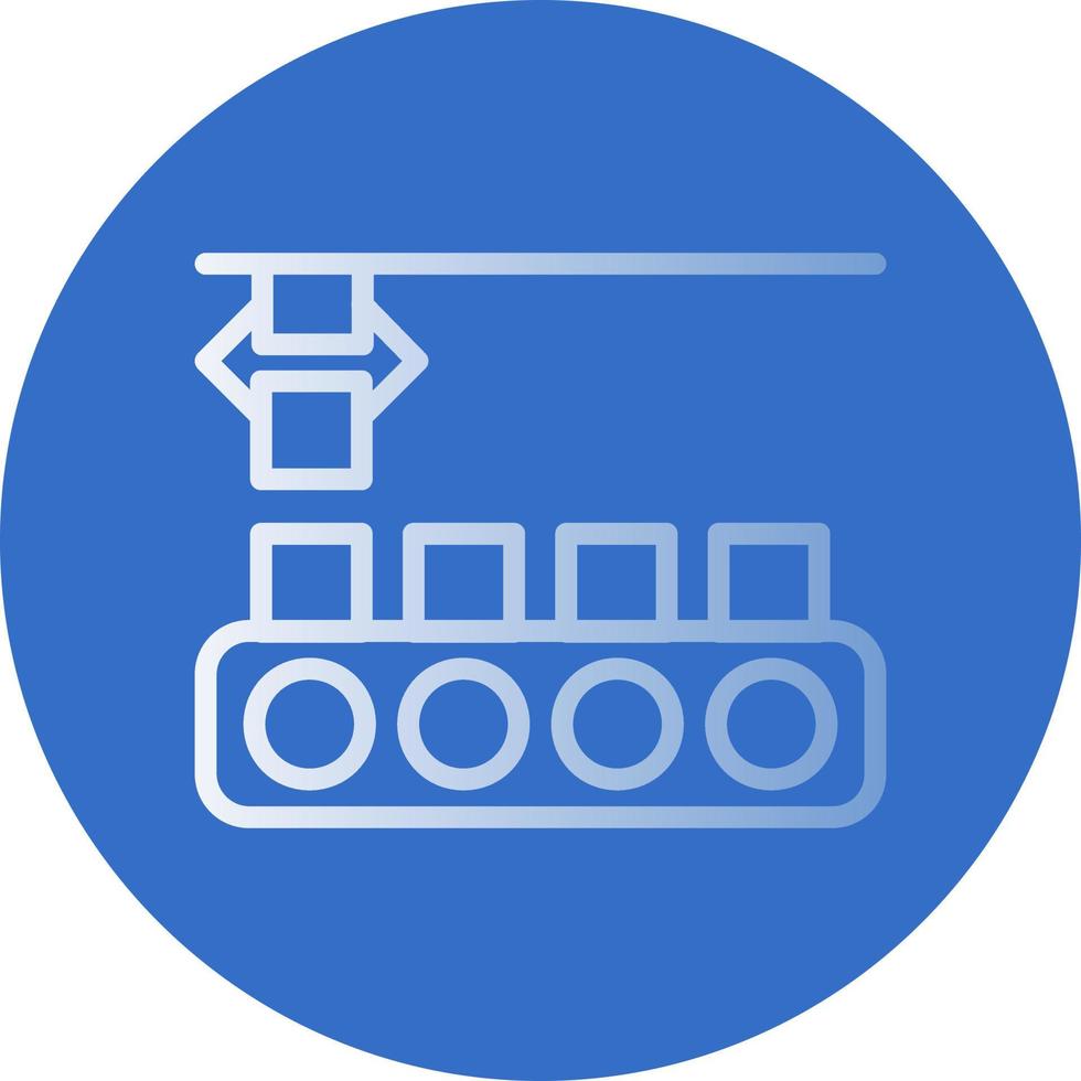 Industry Vector Icon Design