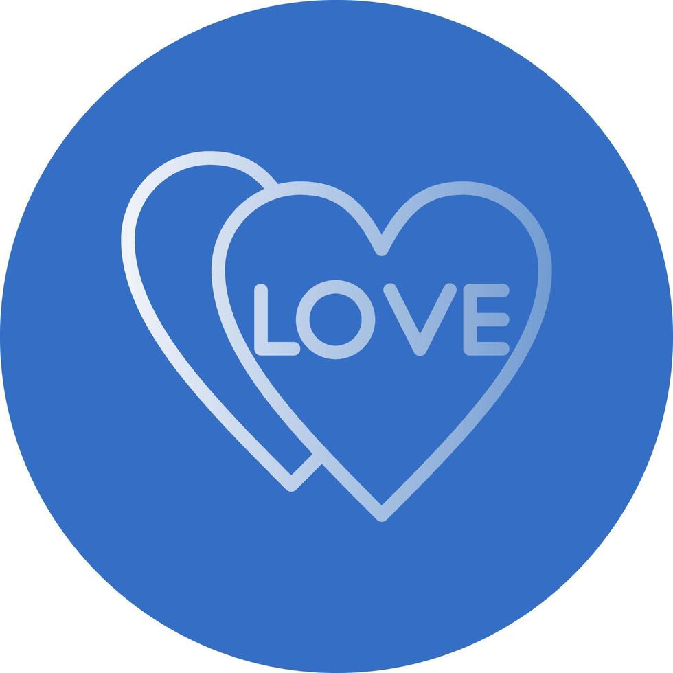 Love Vector Icon Design