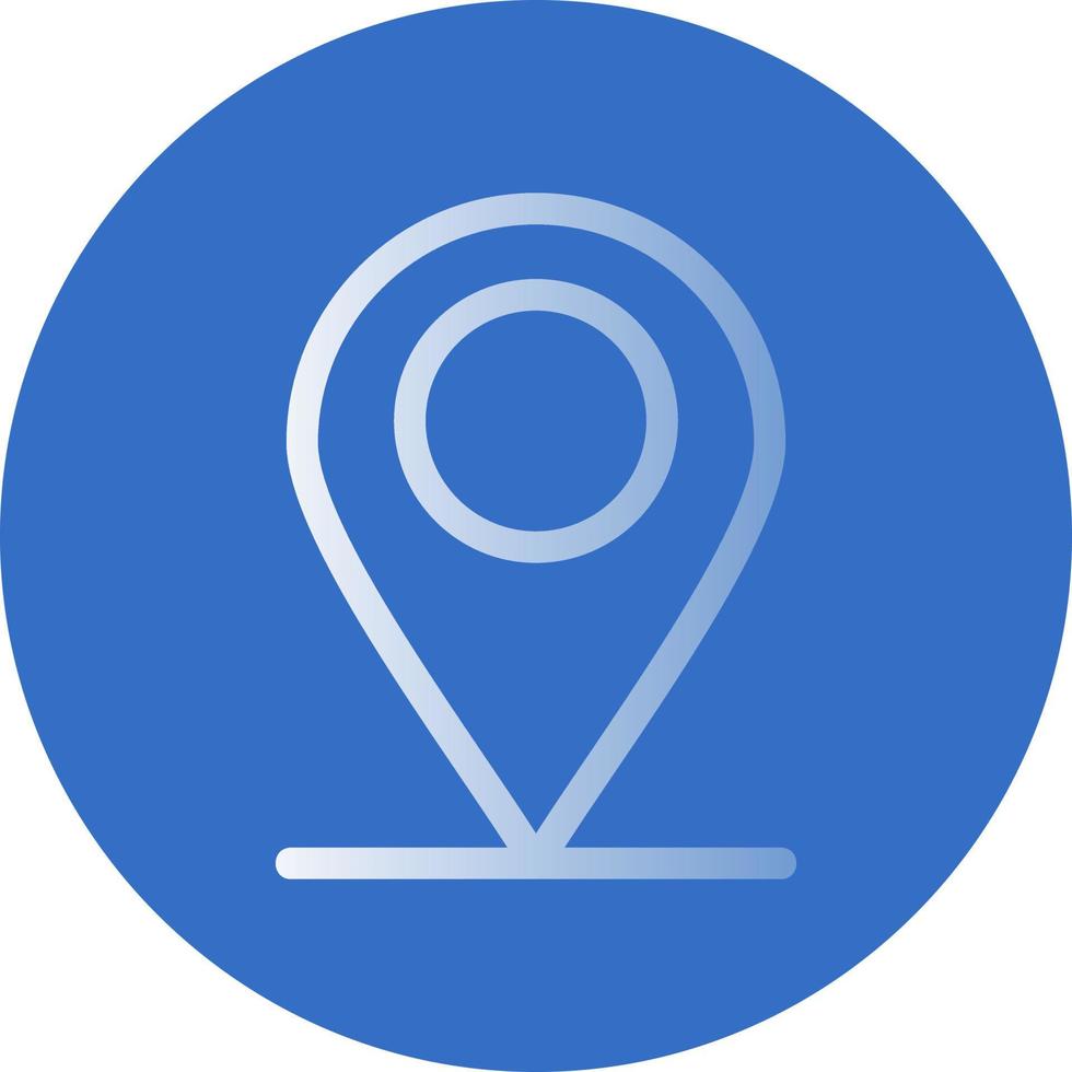 Location Vector Icon Design