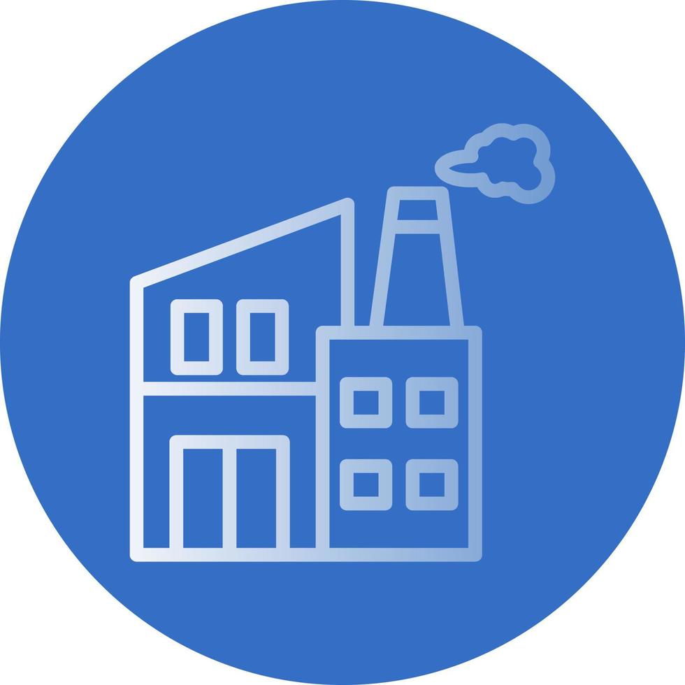 Industry Vector Icon Design