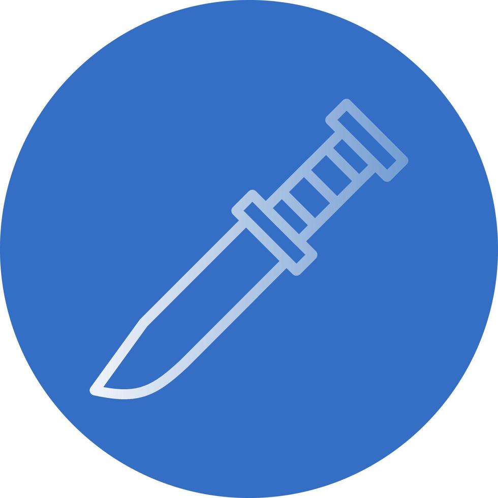 Switchblade Vector Icon Design