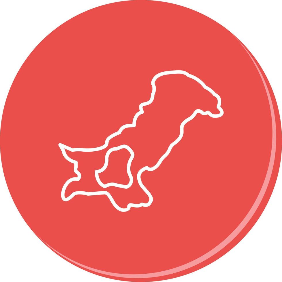 Map Vector Icon