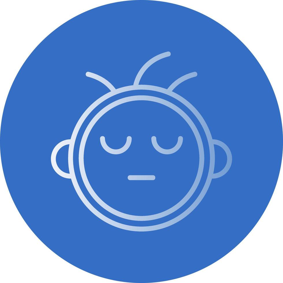Kid Vector Icon Design