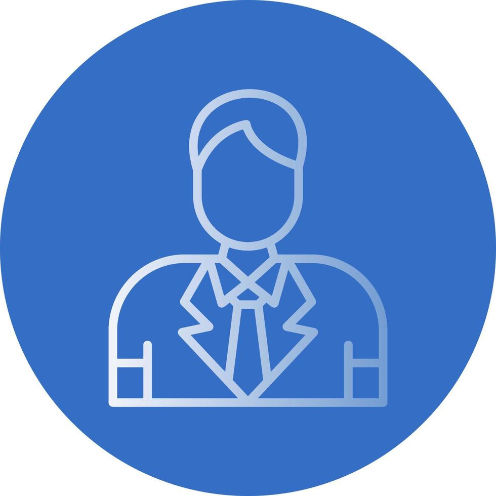 Boy Vector Icon Design