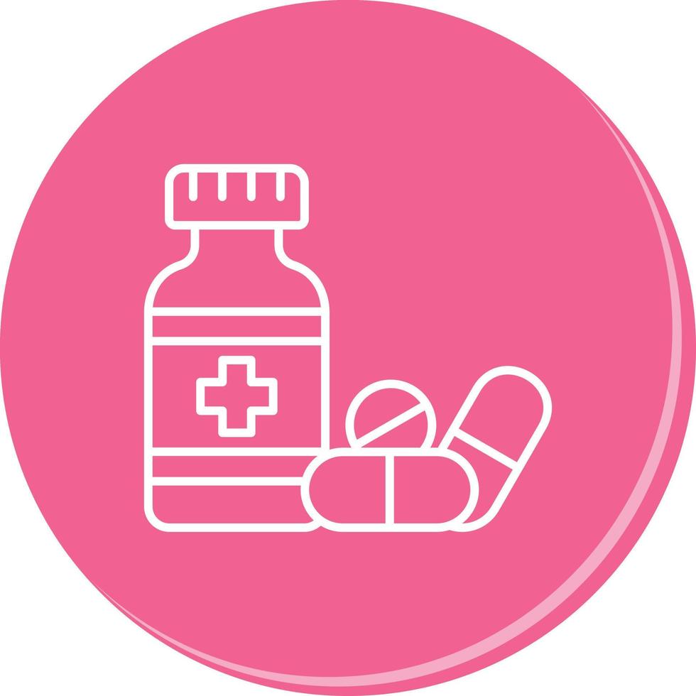 Medicine Vector Icon