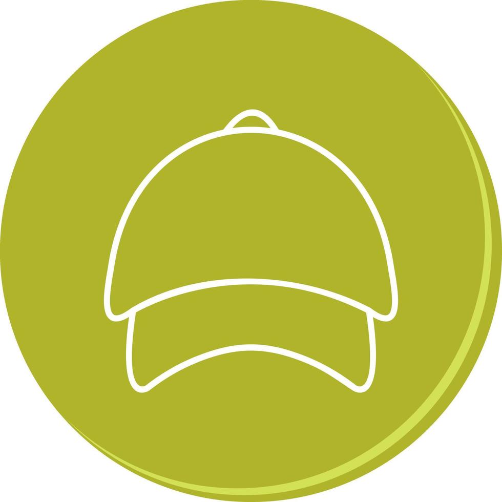 Cap Vector Icon