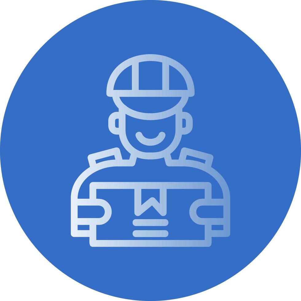 Loader Vector Icon Design