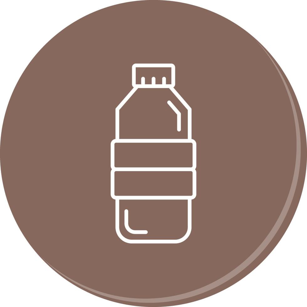 Bottle Vector Icon