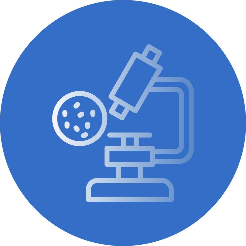 Science Research Vector Icon Design