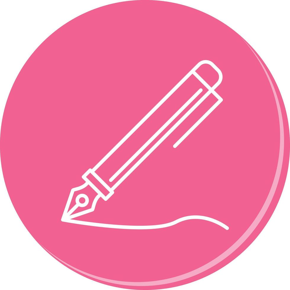 Pen Vector Icon