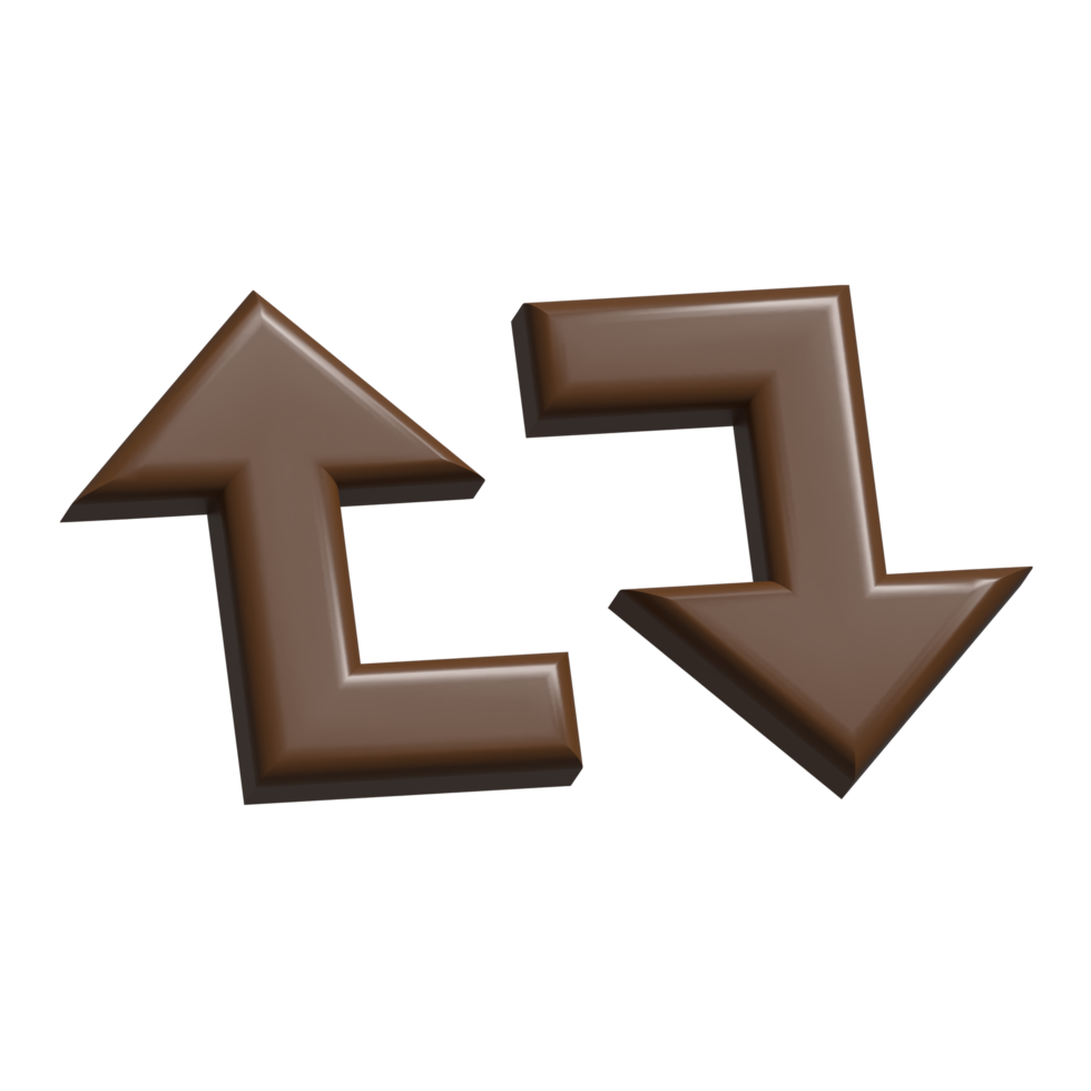 repost refresh reload icon 3d png