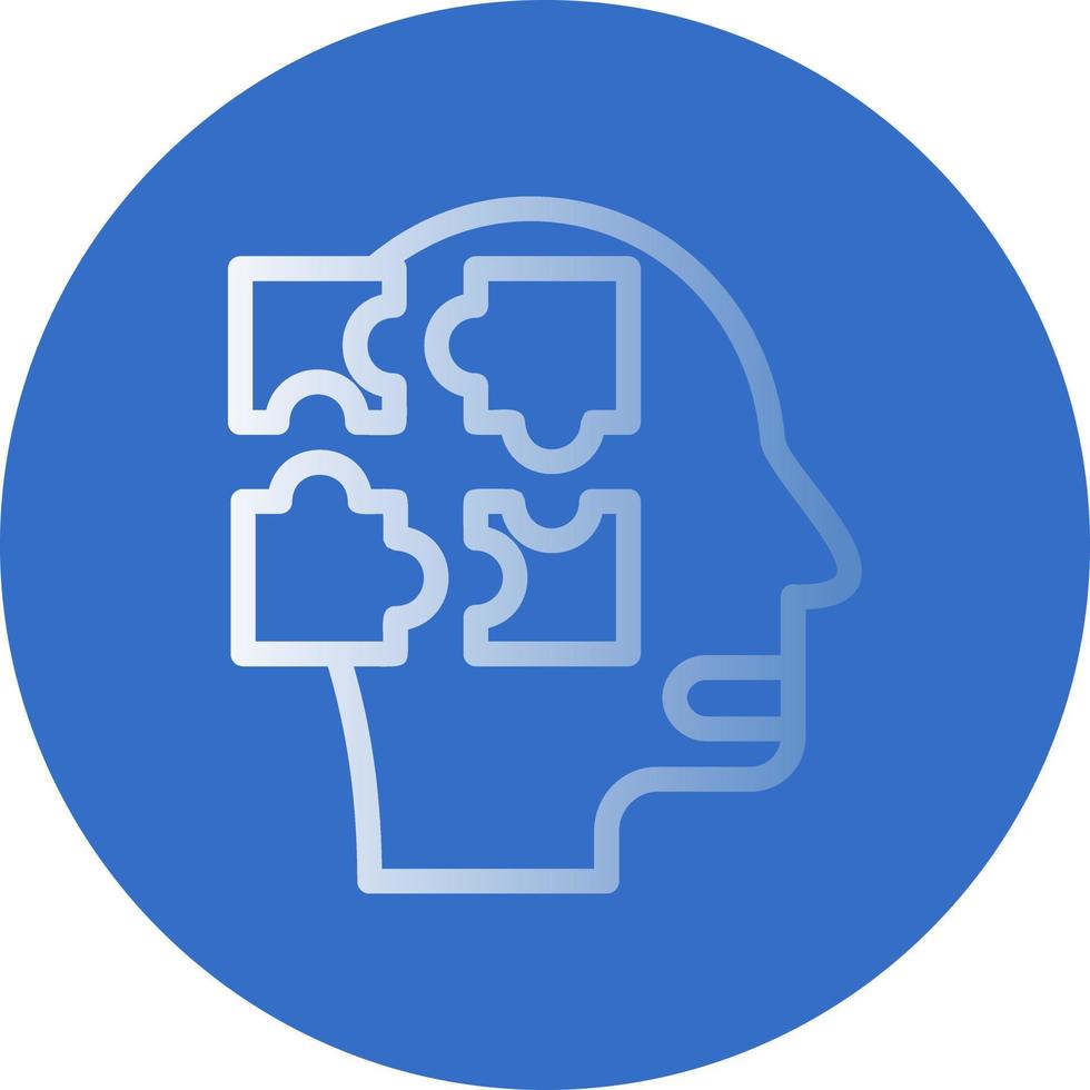 Autism Vector Icon Design