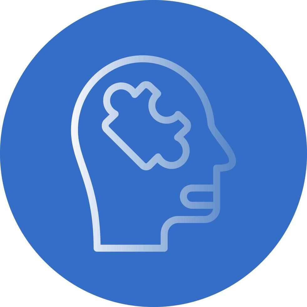 Autism Vector Icon Design