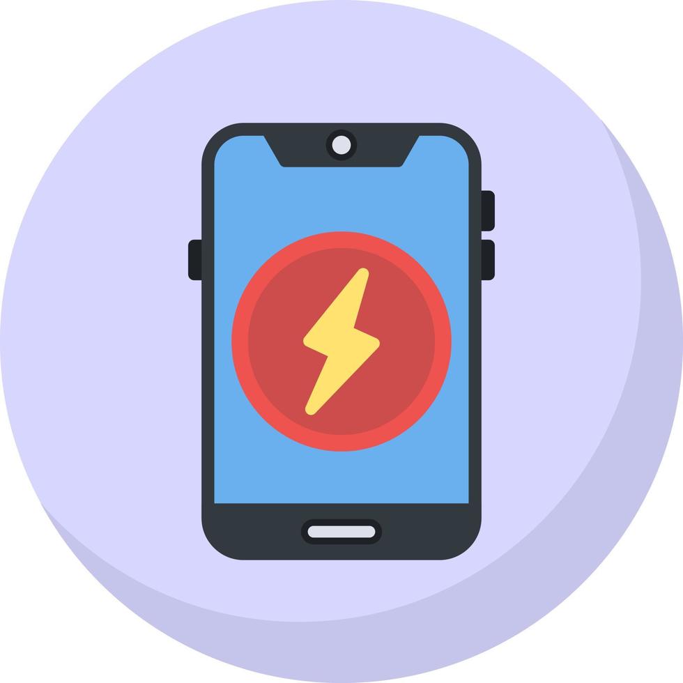 Energy Vector Icon Design