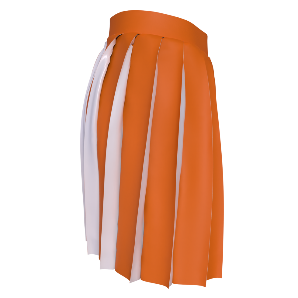 skirt isolated on transparent background png