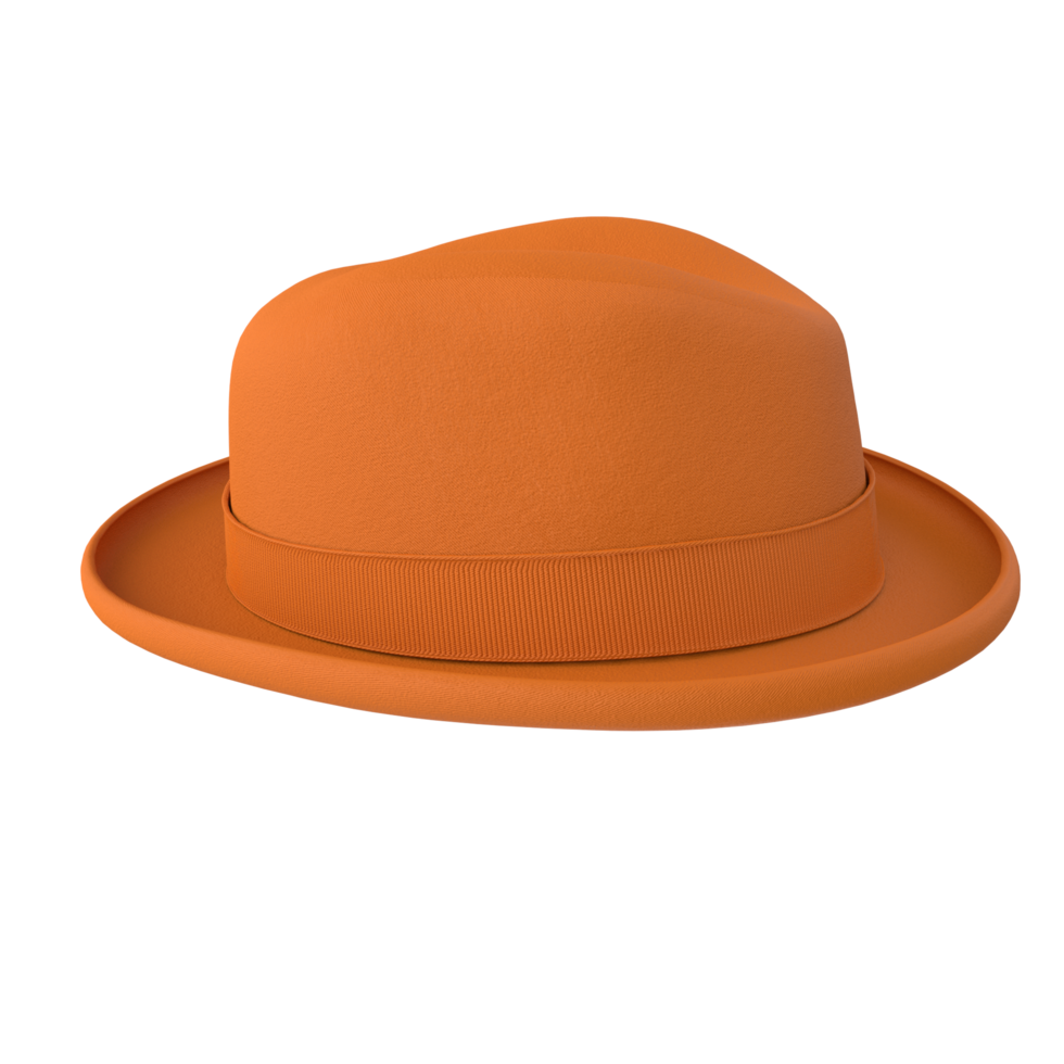 hat isolated on transparent background png