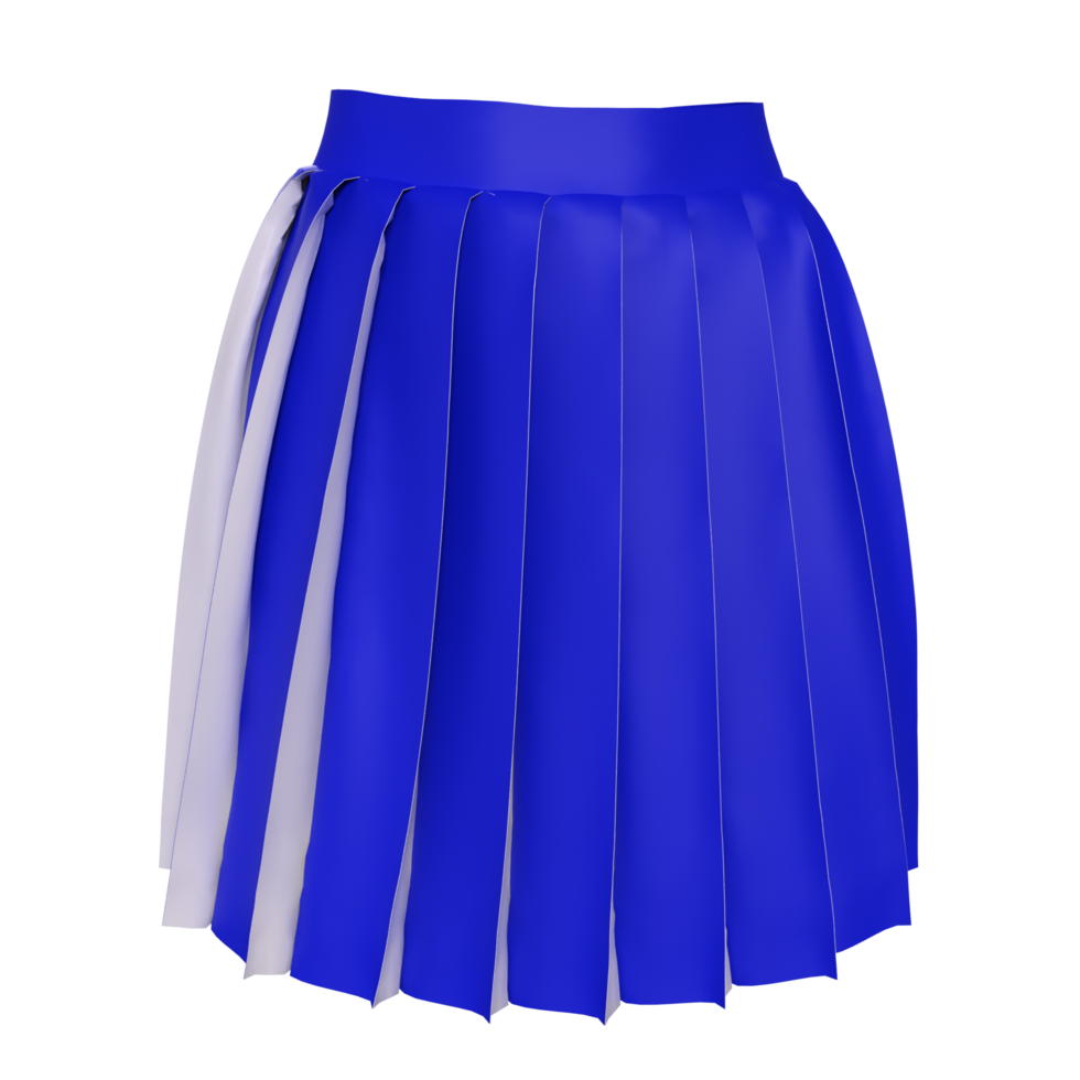 skirt isolated on transparent background png