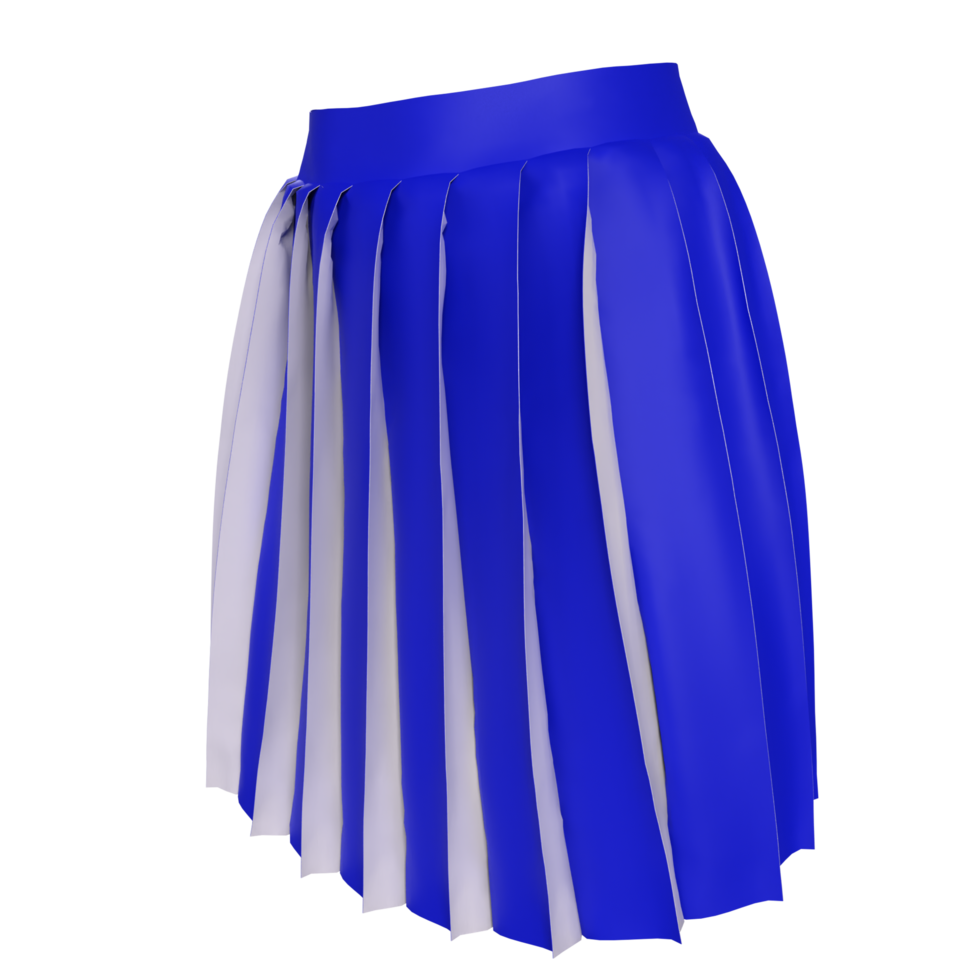 skirt isolated on transparent background png