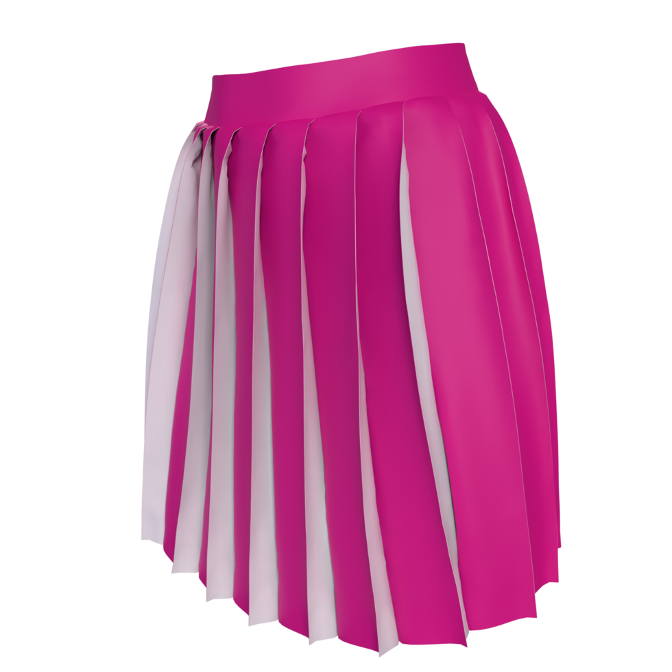 skirt isolated on transparent background png