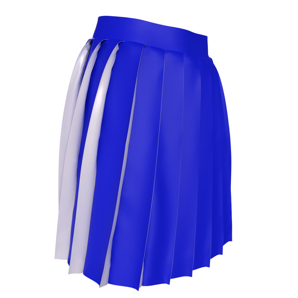 skirt isolated on transparent background png