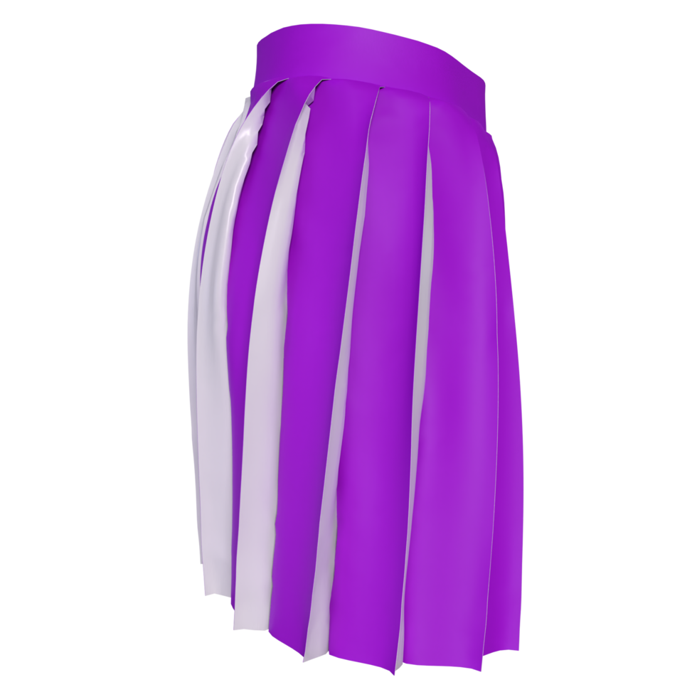 skirt isolated on transparent background png