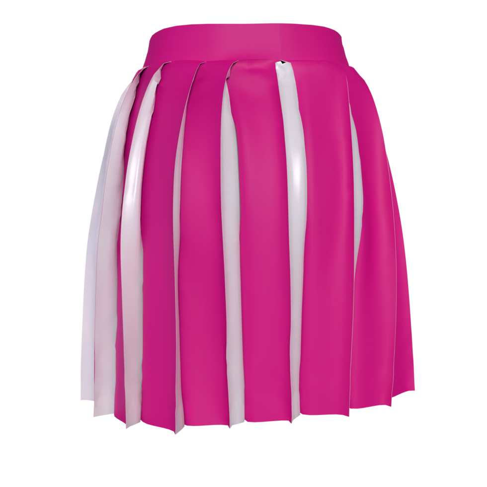 skirt isolated on transparent background png