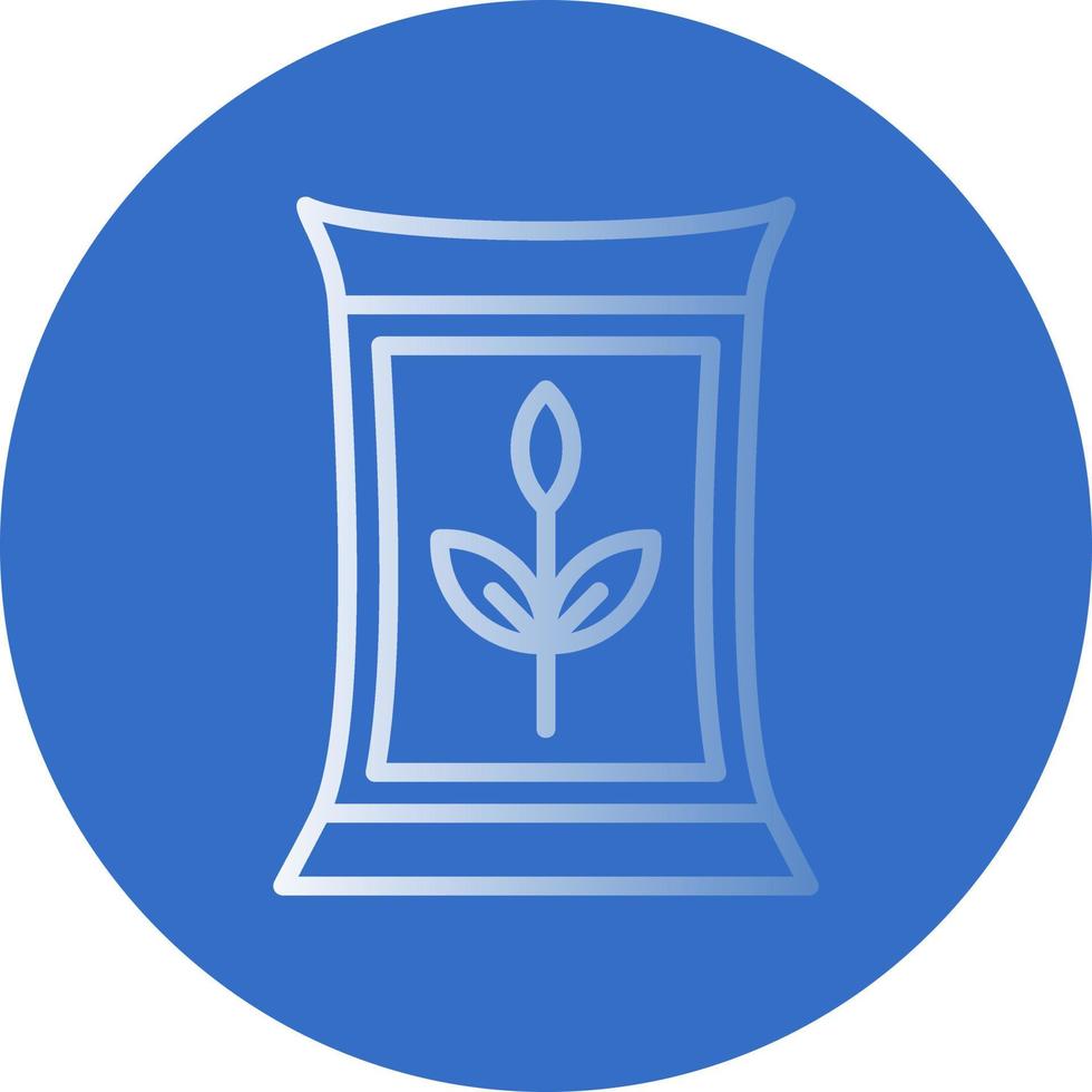 Fertilizer Vector Icon Design