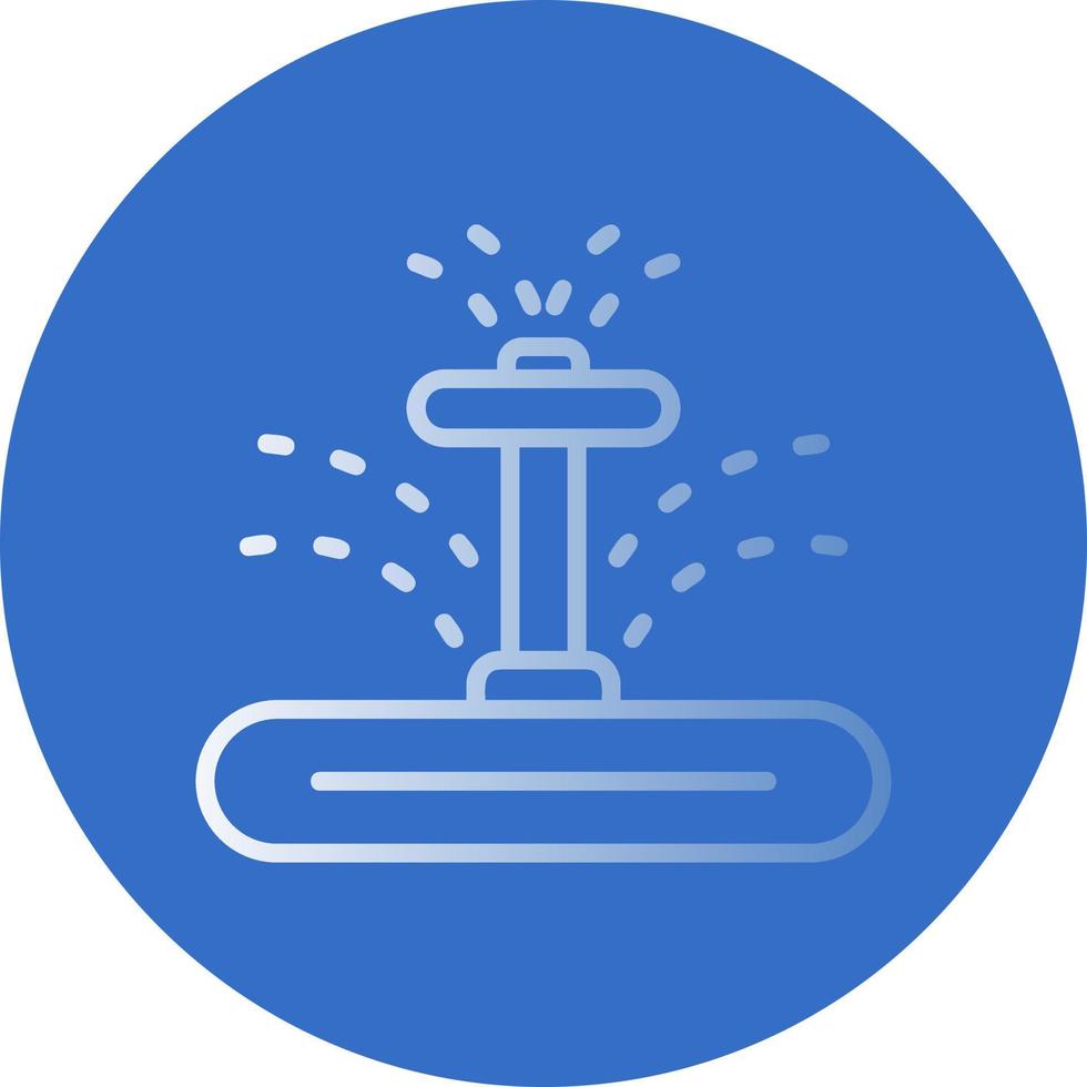 Fountain Vector Icon Design