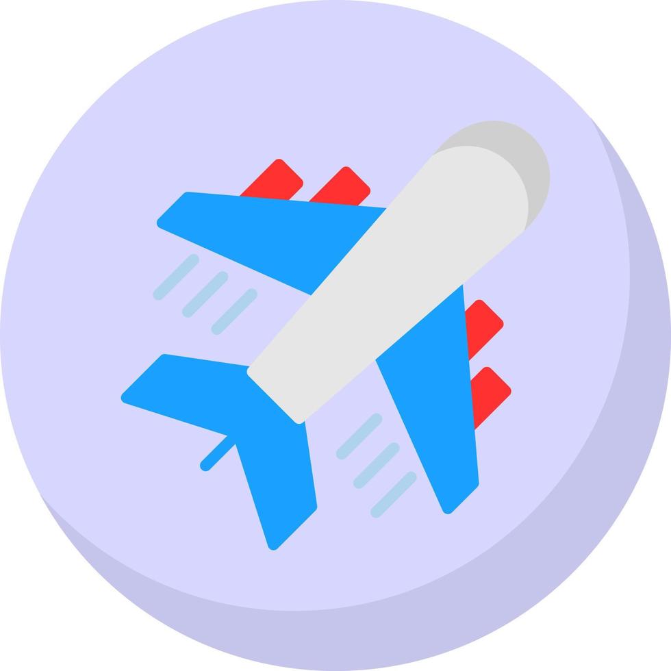 Airline Vector Icon Design