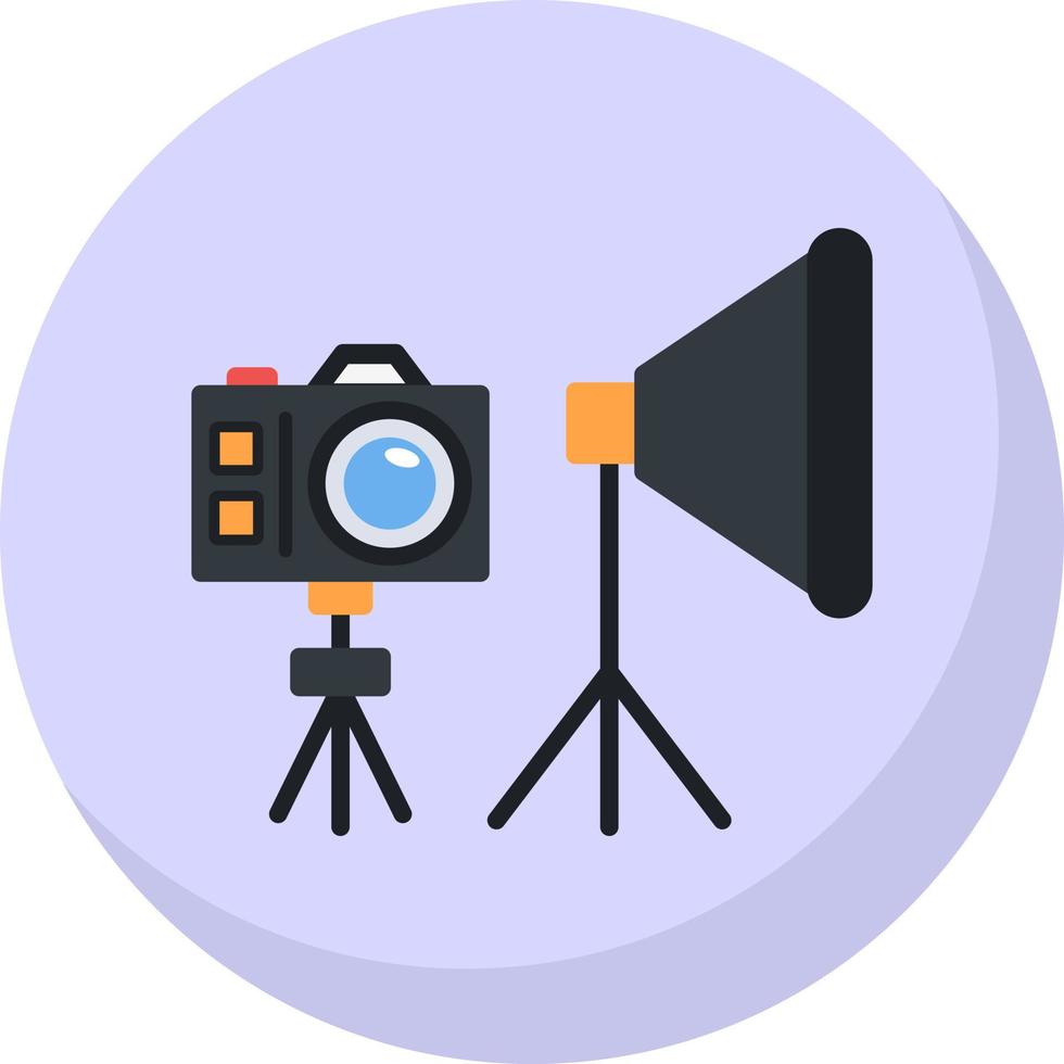 Studio Vector Icon Design