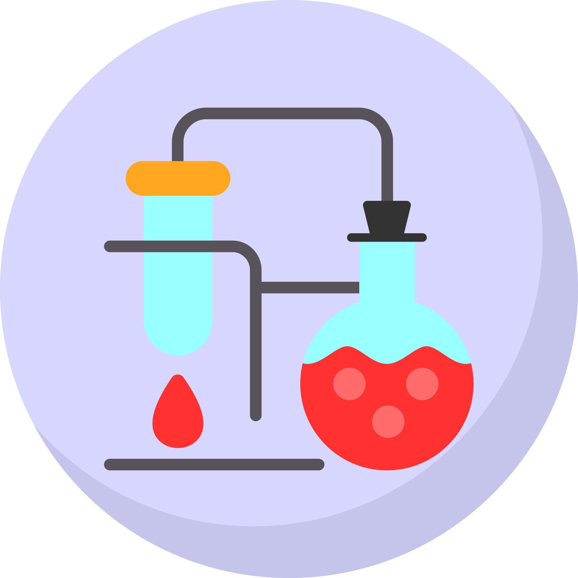 Lab Equipment Vector Icon Design 19954224 Vector Art at Vecteezy