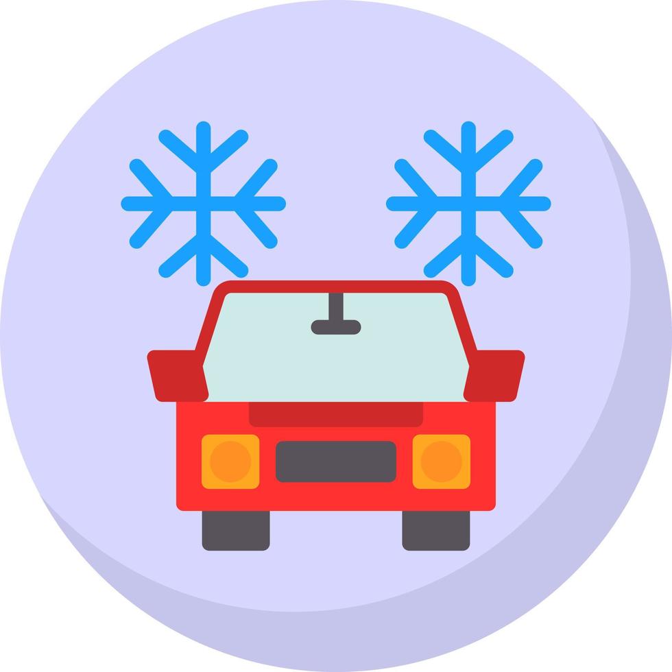 Air Conditioner Vector Icon Design