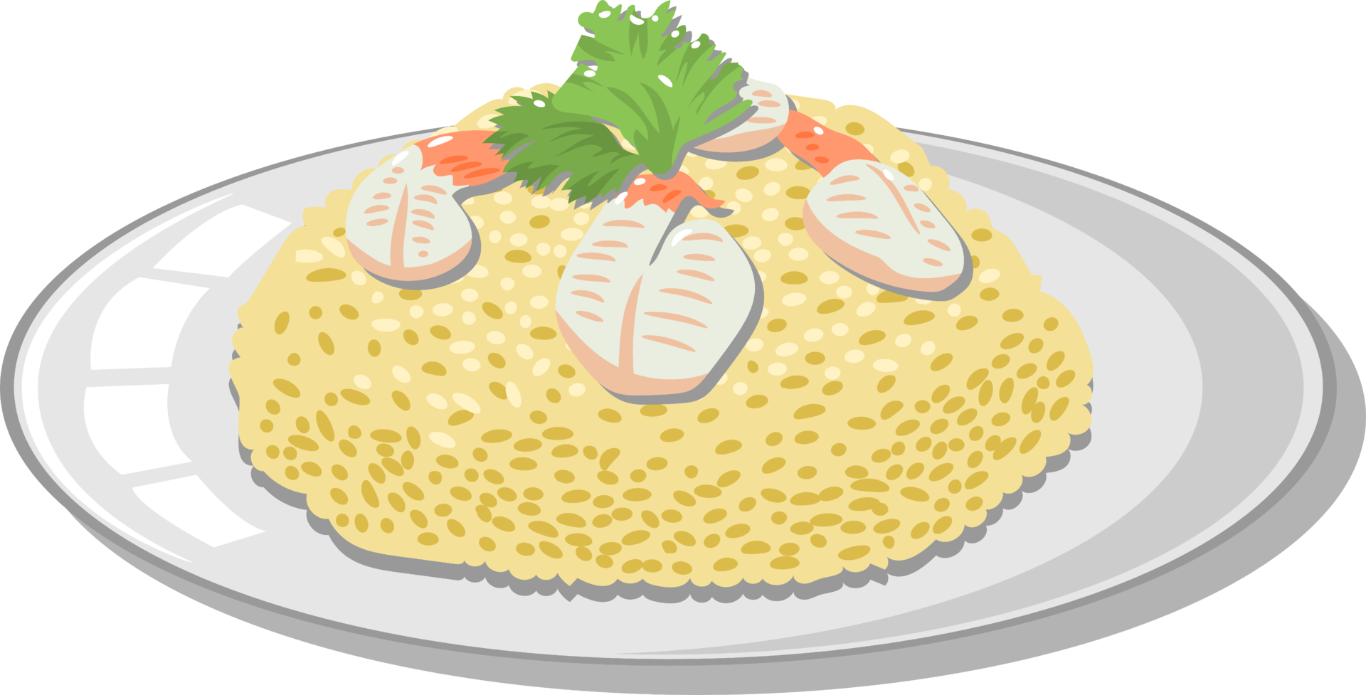 Fried Rice png graphic clipart design