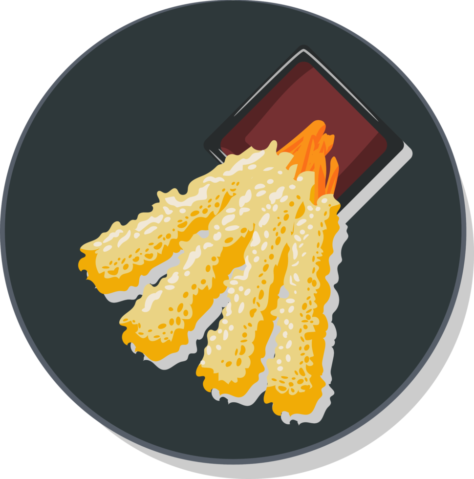 tempura PNG grafisch clip art ontwerp