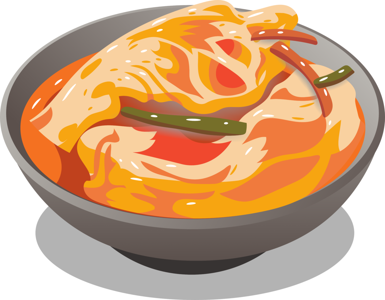 kimchi png grafisk ClipArt design