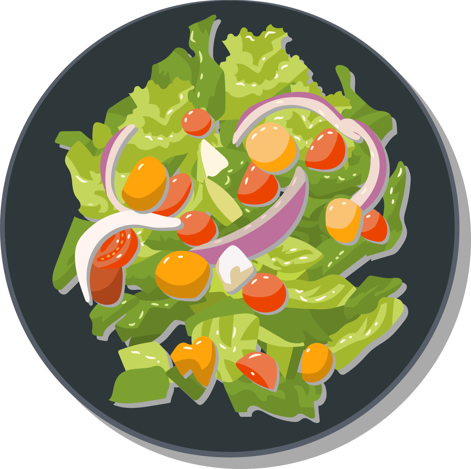 Salat png GrafikClipartDesign 19955065 PNG