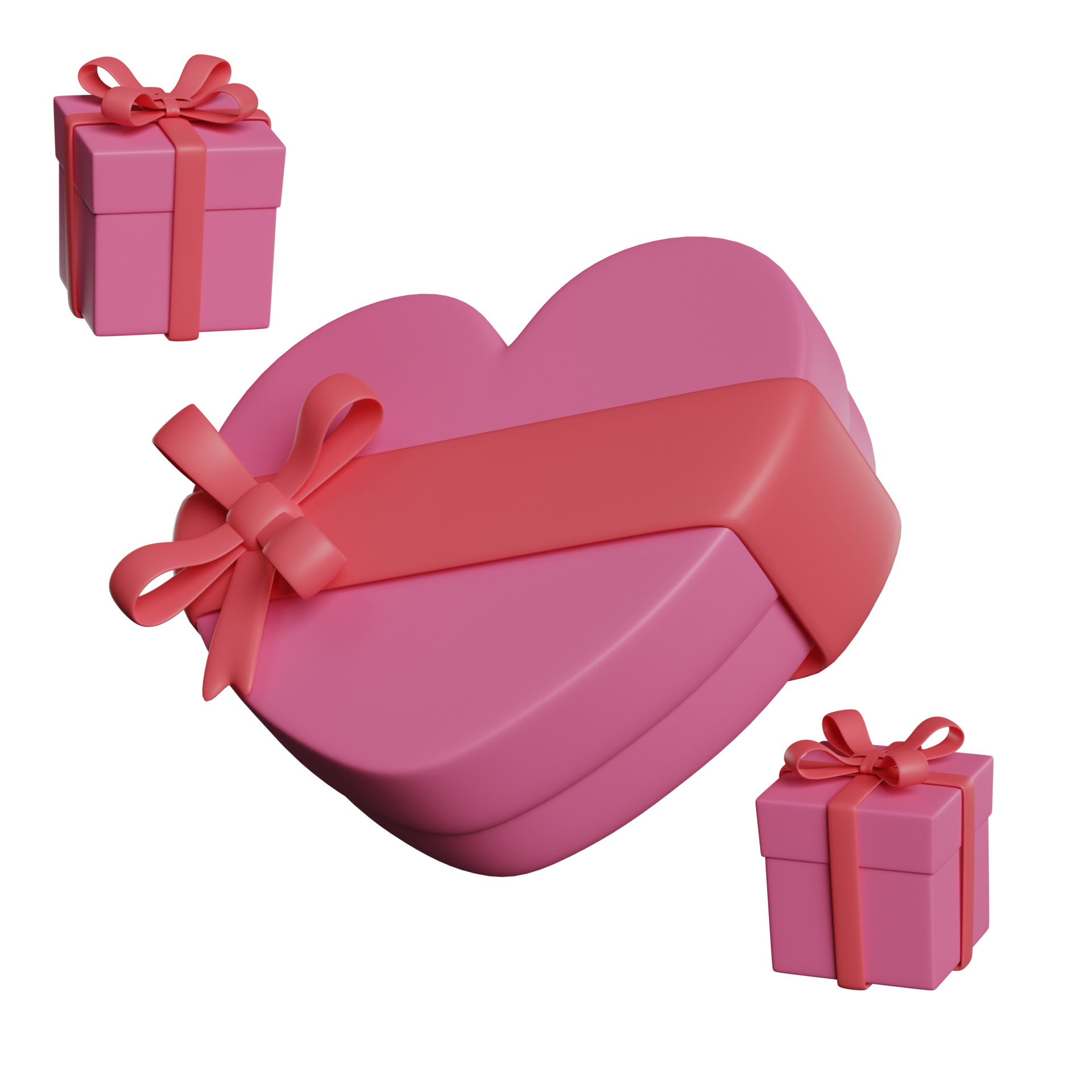 Love Gift Box 3d Illustration 19955080 PNG love-gift-box-3d-illustration-19955080-png