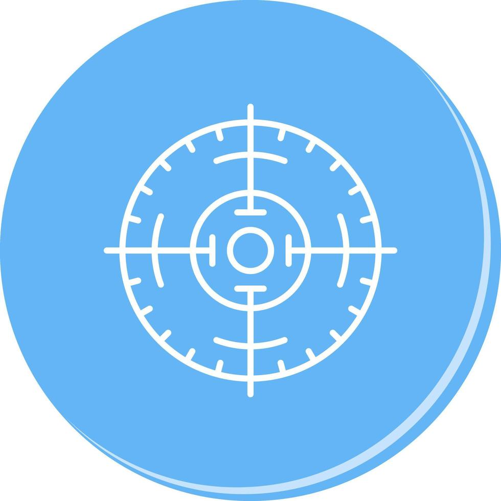 Target Vector Icon