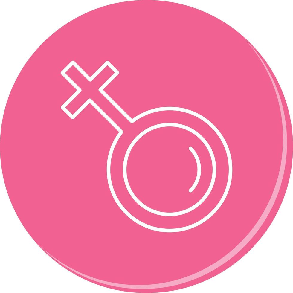 Female Vector Icon