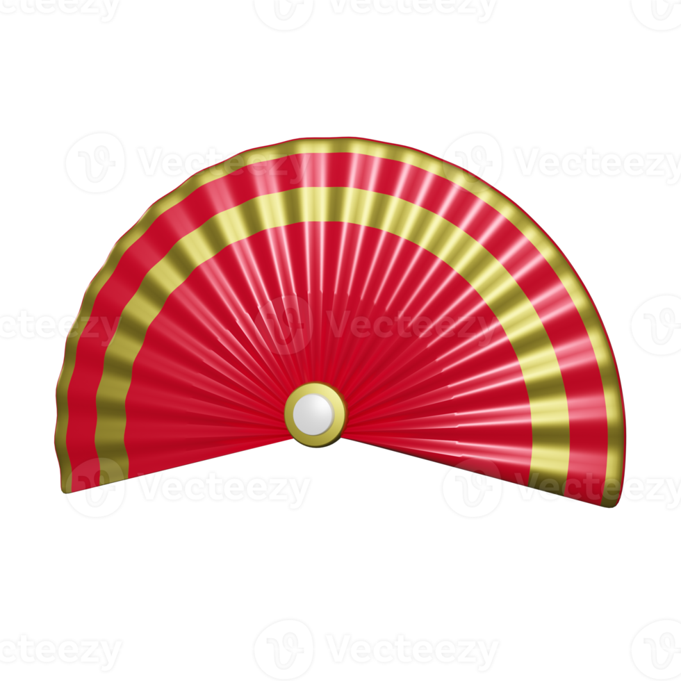 Chinese New Year Isolated on transparent background png file