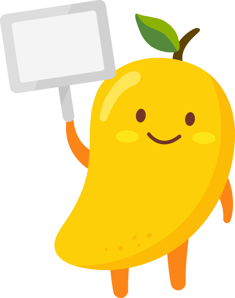 Free Mango Cartoon Character 19956064 PNG with Transparent Background Free Mango Cartoon Character 19956064 PNG with Transparent Background